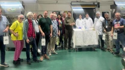 Alman Tarım Heyetinden Övgü: “Ayvalık Zeytinyağı Küresel Ölçekte Rekabet Edebilir”