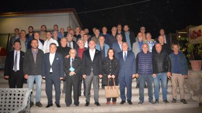 Alper Alhat: “Zeytin Denince Akhisar Sadece Bir Slogan Değil, Bir Emek Hikayesi”