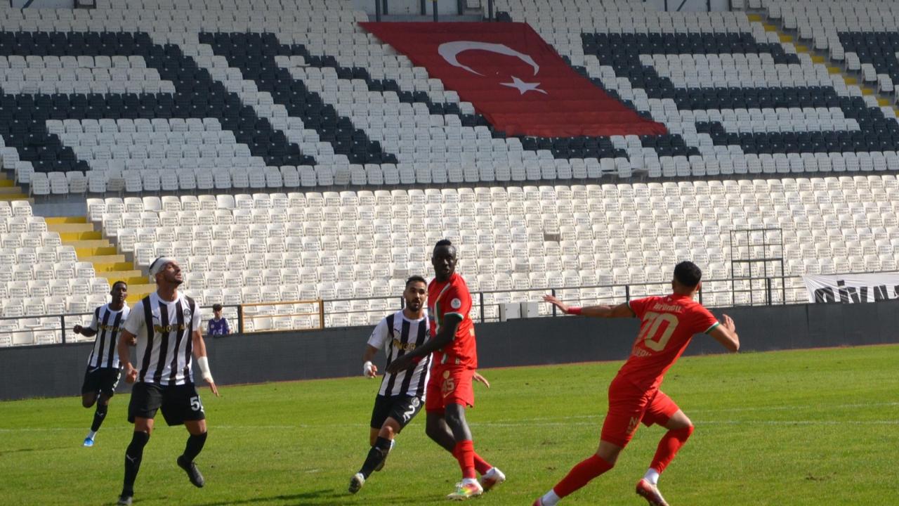 Amedspor, Manisa FK’yı 3-0’la Geçti