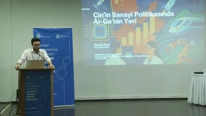 Ar-Ge Teşviklerinin Sanayiye Etkisi MMO İzmir’de Masaya Yatırıldı