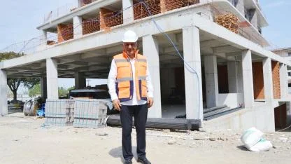 “Artık Çok Değil, Doğru Bina Yapma Dönemi Başladı”