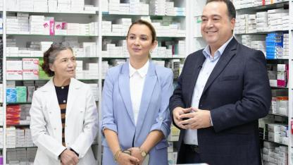 Atık ilaçlar Manisa’da çevreyi kirletmeden toplanacak