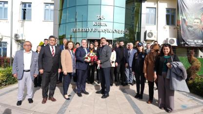 Başkan Dutlulu’dan Kula’ya 2026 Yatırım Müjdeleri