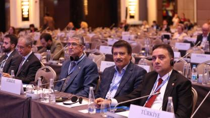 Baybatur: Dünya Barışının Yolu Filistin’den Geçiyor