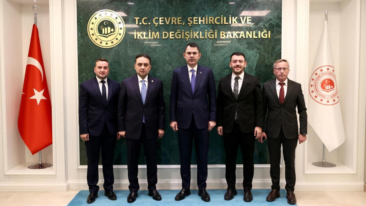 Baybatur: Mutlu ve Lalapaşa Mahallelerine Kentsel Dönüşüm Müjdesi Yakında