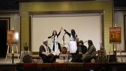 Bedesten’de ‘Aşk ile Akıl’ buluşması