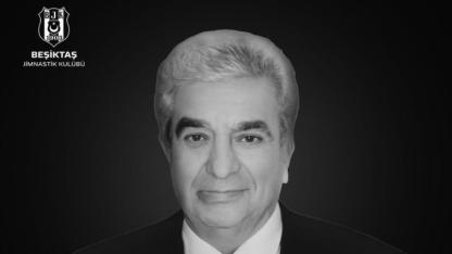 Beşiktaş Eski Asbaşkanı Levent Erdoğan’a Veda