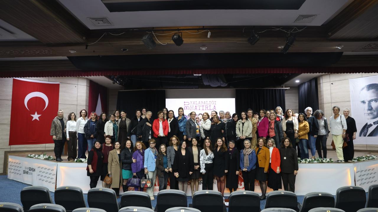 “Bu Kalabalığı Hatırla” Yunusemre’de Gösterildi