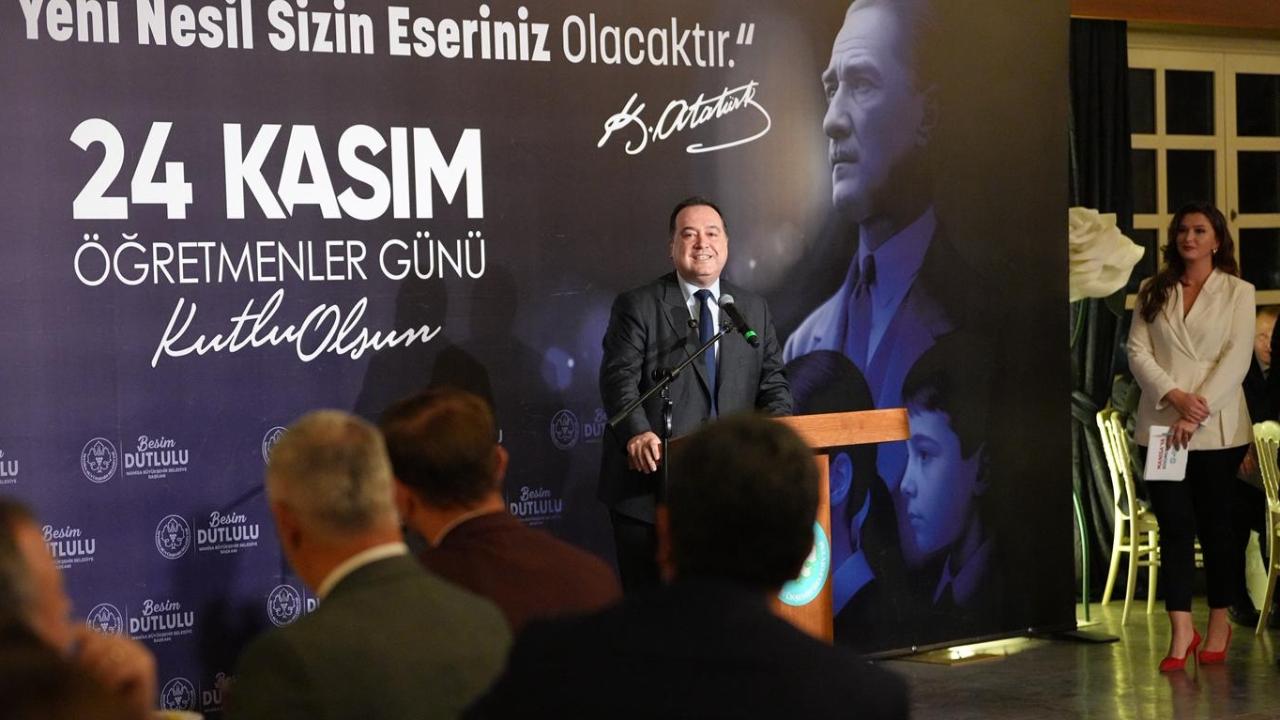 Büyükşehir’den Öğretmenlere Maaş ve Ulaşım Müjdesi