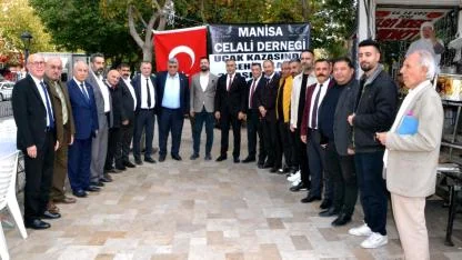 Celali Derneği’nden Şehitler İçin Anlamlı Lokma Hayrı