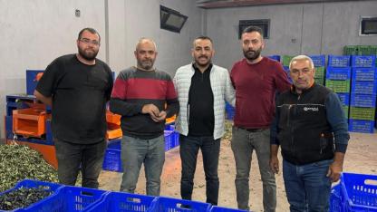 Cihan Aksoy: “Esnafın Sesi Olmak İçin Yola Çıktık”