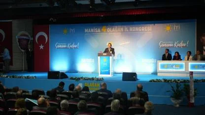 Dervişoğlu: “Manisa, Zorlukta Sığındığım Limandır”