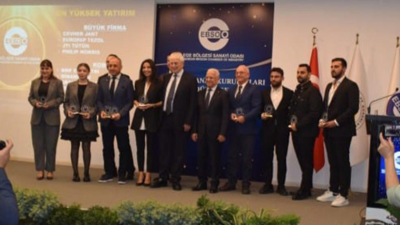 EBSO&#039;DA ATATÜRK SEVGİSİ