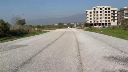 Edremit Belediyesi Çalışıyor: Hamidiye Mahallesi Yenileniyor