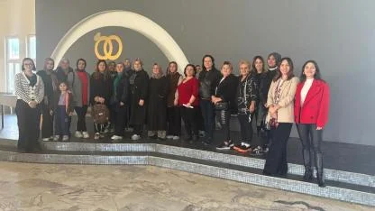 Efendi Mahallesi’nde Şiddete Karşı Farkındalık Buluşması