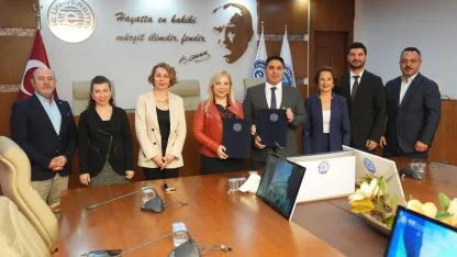 Ege Üniversitesi, Nükleer Teknolojilerde Sanayi İş Birliğini Genişletiyor