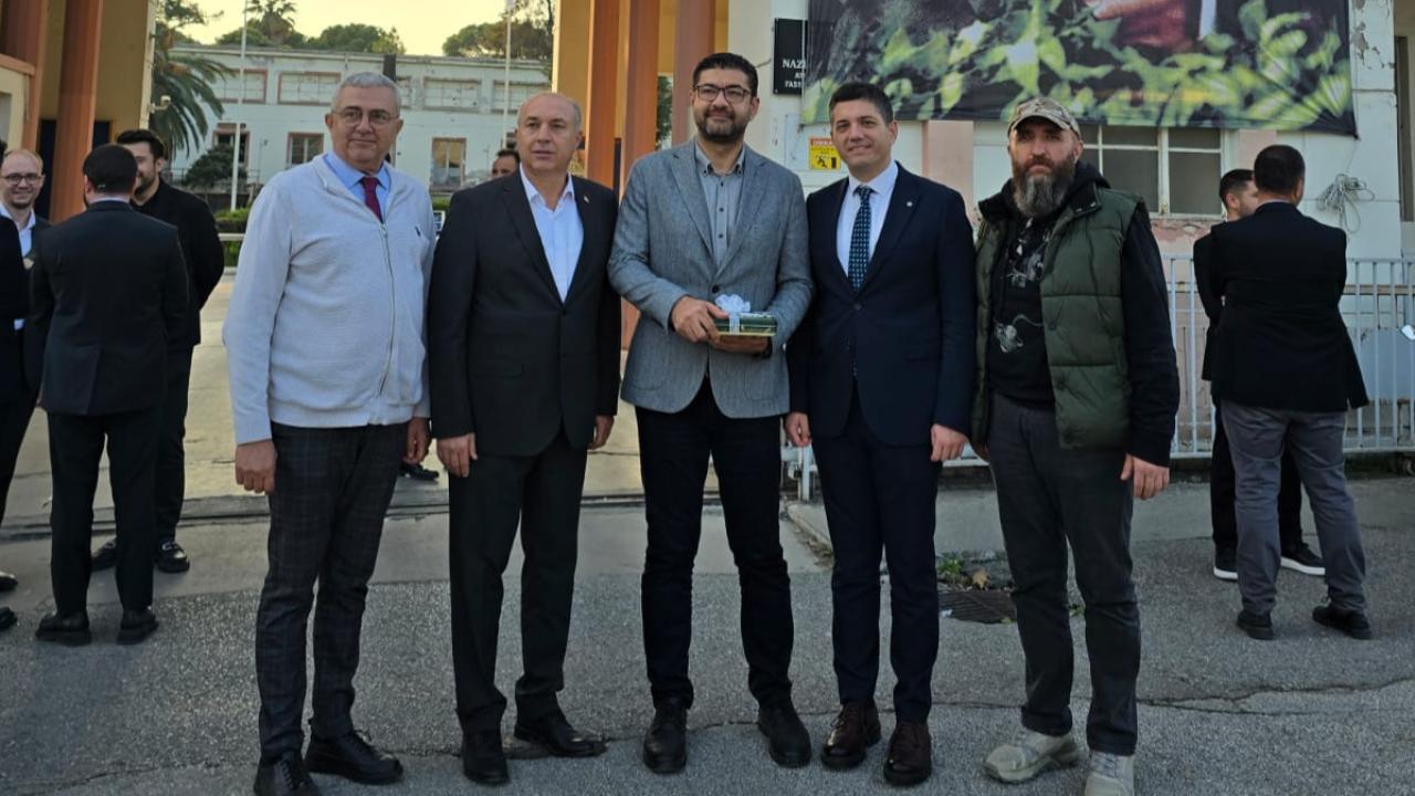 EGİFED’den Nazilli Çıkarması: Bölgesel İş Birliği ve Kalkınma İçin Güçlü Adımlar