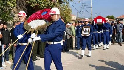 Emrah Çiçek Son Yolculuğuna Uğurlandı