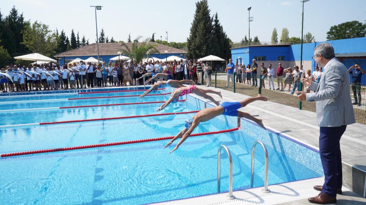 EÜ Gençlik ve Spor Kulübü Yeni Nesil Sporcular Yetiştirmeye Devam Ediyor