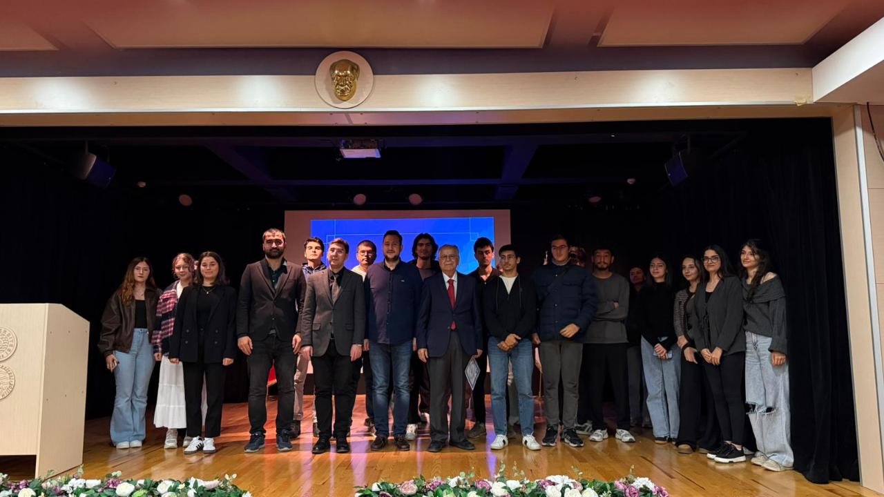 EÜ’de “Atatürk Cumhuriyeti’nin Evrensel Boyutları” Anlatıldı