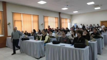 EÜ’de Atatürk, Tarım Politikaları ve Cumhuriyet Vizyonuyla Anıldı