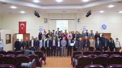 EÜ’de FETÖ’nün Türk Dünyasına Verdiği Zarar Konferansla Ele Alındı