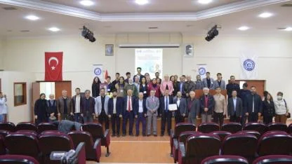 EÜ’de FETÖ’nün Türk Dünyasına Verdiği Zarar Konferansla Ele Alındı