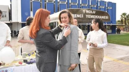 EÜ’de “Yeni Sana Nefes Ol” Projesiyle Farkındalık Artırıldı