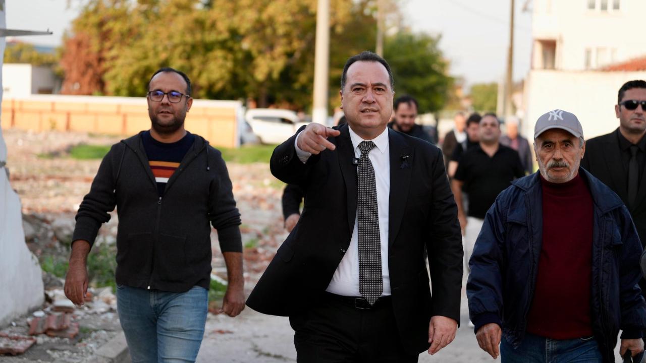 Fatih Mahallesi Dönüşüyor: Dutlulu Vatandaşlarla Buluştu