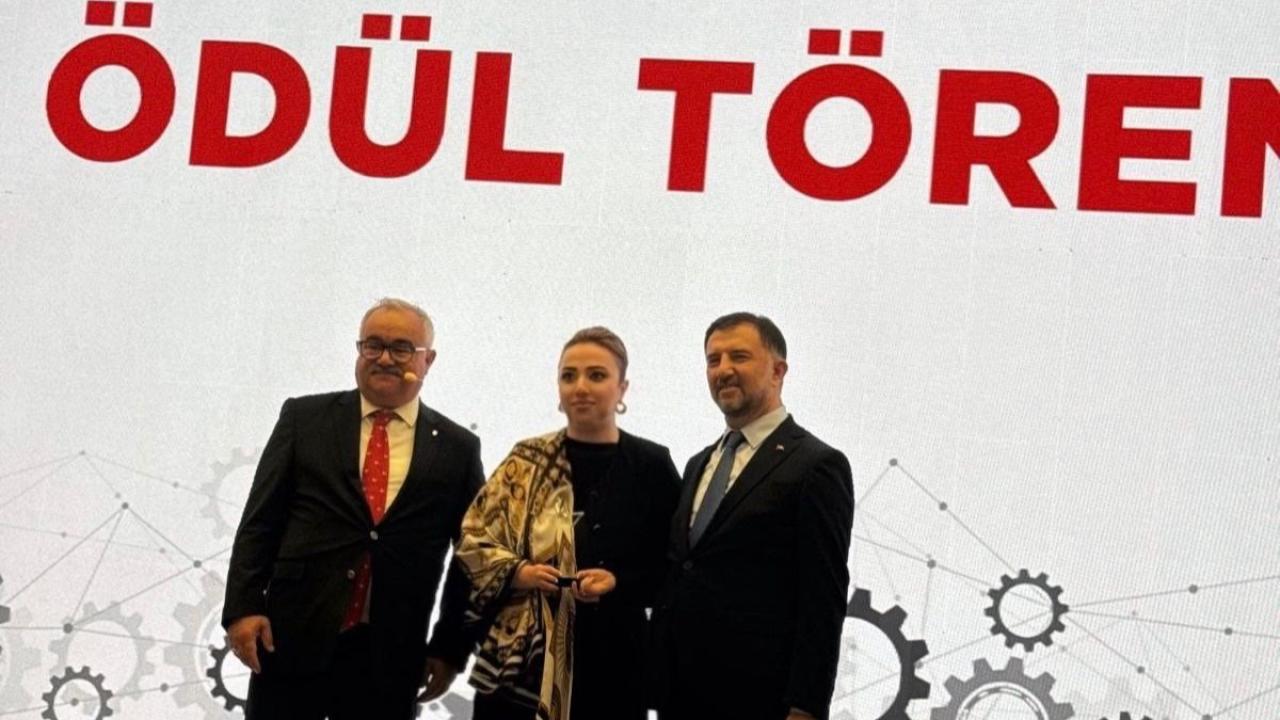 GAGE Havacılık, TUSAŞ Yardımcı Sanayi Zirvesi’nde Ödül Kazandı