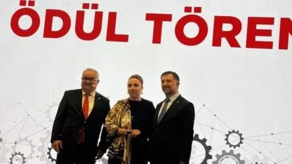 GAGE Havacılık, TUSAŞ Yardımcı Sanayi Zirvesi’nde Ödül Kazandı