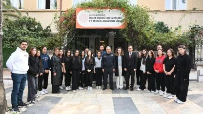 İl Emniyet Müdürü Aktaş: “Gençlerimizin Güvenliği En Öncelikli Sorumluluğumuz”