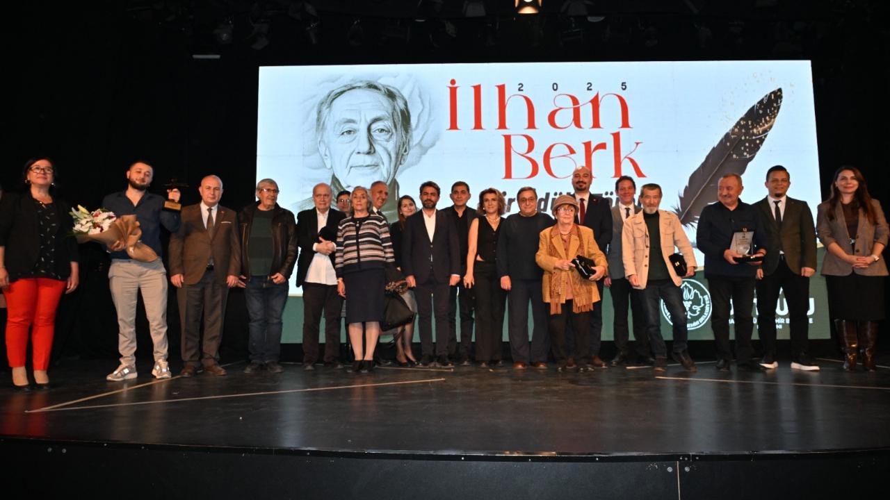 İlhan Berk Şiir Ödülü Genç Şair Oğulcan Kütük’e Verildi