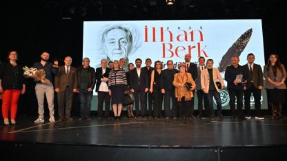 İlhan Berk Şiir Ödülü Genç Şair Oğulcan Kütük’e Verildi