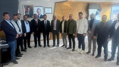 İZDEDA’dan Bayraklı’da Kentsel Dönüşüm İçin Güçlü İş Birliği Adımı