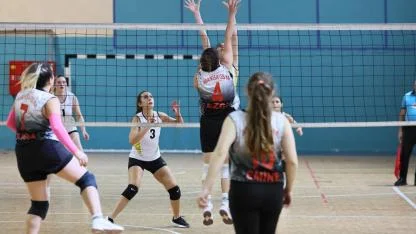 Kamu Spor Oyunları Ege Grup Müsabakaları Manisa’da Tamamlandı