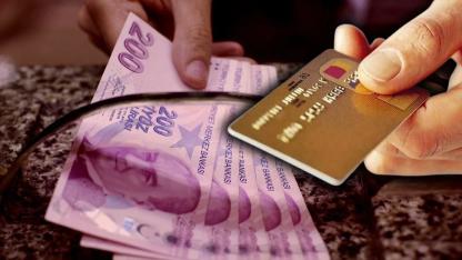 Kartlı harcamalar 2,2 trilyonu aştı, borçla yaşıyoruz