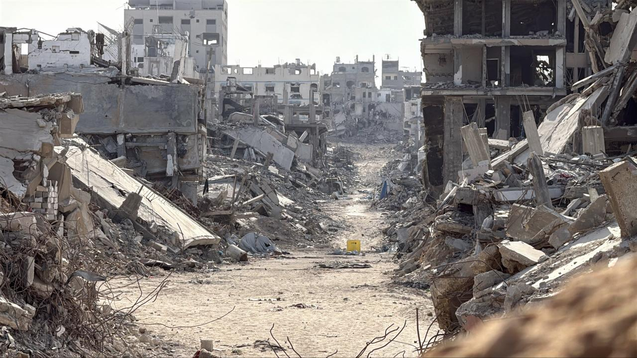 Katil İsrail, Gazze’de Ateşkesi 194 Kez İhlal Etti