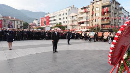 Manisa Ata’yı Özlemle Andı