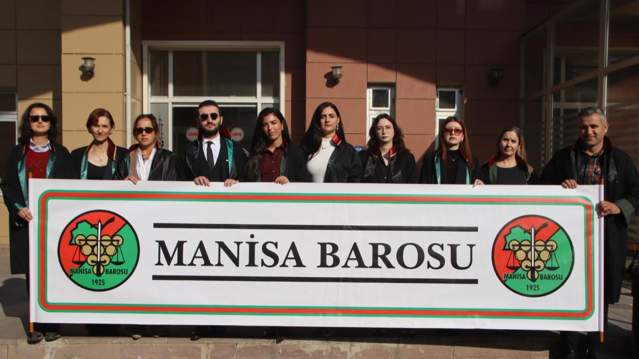 Manisa Barosu’ndan 20 Kasım’da Sert Çocuk Hakları Mesajı