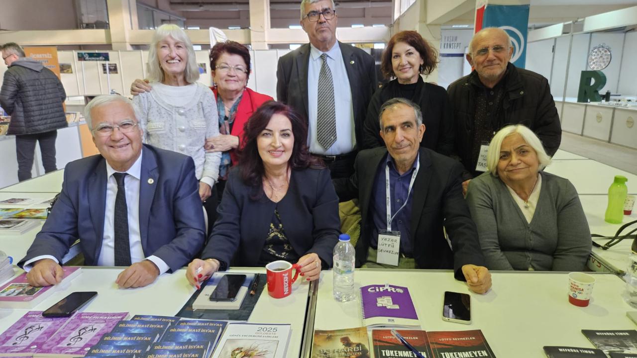 Manisa Kitap Fuarı 10 günün ardından sona erdi