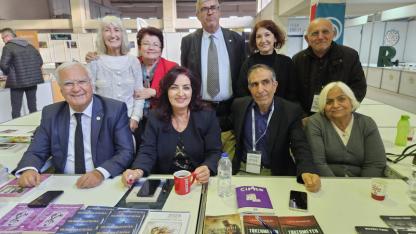 Manisa Kitap Fuarı 10 günün ardından sona erdi