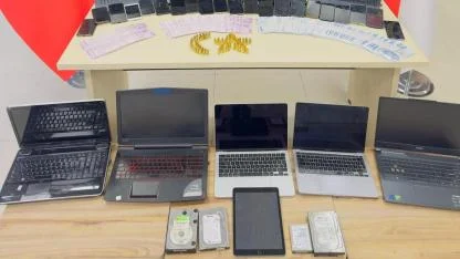 Manisa Merkezli Yasa Dışı Bahis Operasyonunda 23 Gözaltı