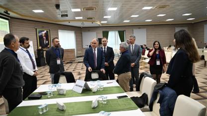 Manisa Turizm Master Planı İçin Çalışmalar Başladı