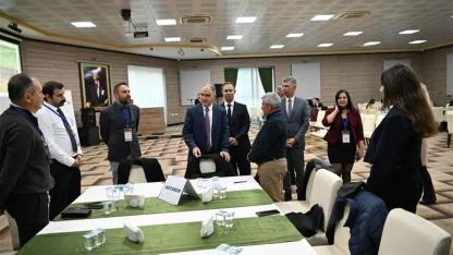 Manisa Turizm Master Planı İçin Çalışmalar Başladı