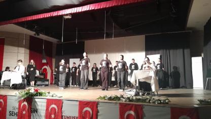 Manisa’da 24 Kasım Öğretmenler Günü Coşkuyla Kutlandı