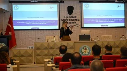 Manisa’da İklim Dirençliliği İçin Ortak Akıl Toplantısı