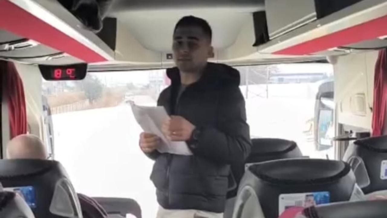 Manisa’da Şehirlerarası Otobüslere Sivil Denetim: 22 Sürücüye Ceza