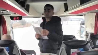 Manisa’da Şehirlerarası Otobüslere Sivil Denetim: 22 Sürücüye Ceza