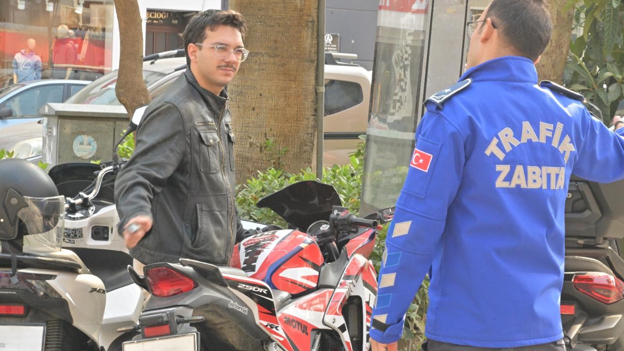 Manisa’da Yayalara Ayrılan Yollarda Sıkı Denetim